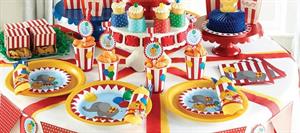 TOVAGLIOLI 33X33 PZ. 16 CIRCUS