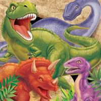 TOVAGLIA 120X180 DINOSAURI