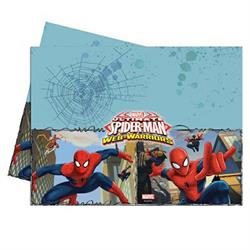 TOVAGLIA PLASTIFICATA CM. 120X180 SPIDERMAN