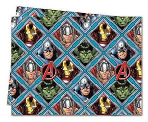 TOVAGLIA PLASTIFICATA CM. 120X180 AVENGERS