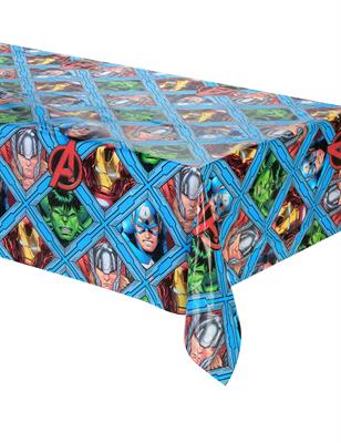 TOVAGLIA PLASTIFICATA CM. 120X180 AVENGERS