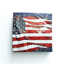 TOVAGLIOLI 33X33 2V. PZ. 16 AMERICAN PARTY