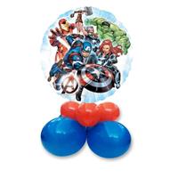PALLONE FOIL AVENGERS CM.45