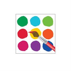 TOVAGLIOLI 25X25 PZ. 16 PITTURA