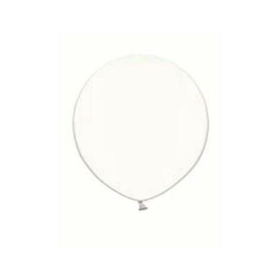 PALLONE LATTICE D.100 TRASPARENTE