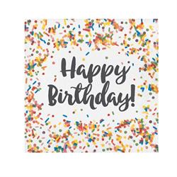 TOVAGLIOLI 33X33 2V. PZ. 16 SPRINKLES