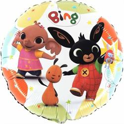 PALLONE FOIL BING AND FRIENDS CM.45