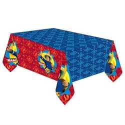 TOVAGLIA PLASTIFICATA CM. 120X180 SAM POMPIERE