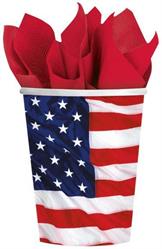 BICCHIERI CARTA 260CC PZ.8 USA