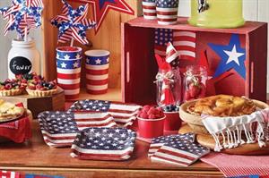 BICCHIERI CARTA 260CC PZ.8 USA