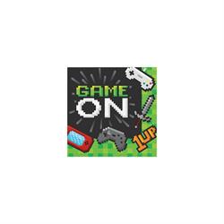 TOVAGLIOLI 33X33 2V. PZ.16 GAMING PARTY