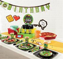 TOVAGLIOLI 33X33 2V. PZ.16 GAMING PARTY