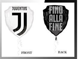 PALLONE FOIL SCUDETTO    CM.68 JUVE