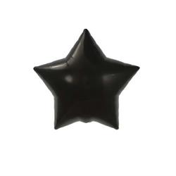 PALLONE FOIL STELLA CM. 55 NERA