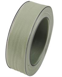 NASTRO SATEEN CHANCE    MM.40 MT.20 VERDE SALVIA