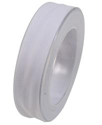 NASTRO SATEEN CHANCE    MM.25 MT.20 BIANCO
