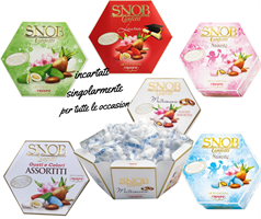 CONFETTI LIETO EVENTO   GR.500 GUSTI ASSORTITI