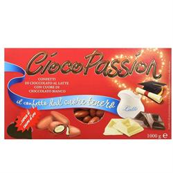 CONFETTI CIOCO PASSION  KG.1 ROSSI