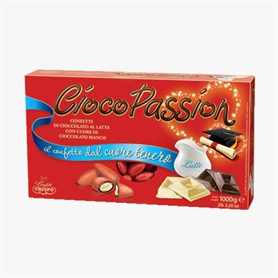 CONFETTI CIOCO PASSION  KG.1 ROSSI