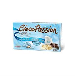 CONFETTI CIOCO PASSION  KG.1 CELESTE