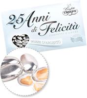 CONFETTI MANDORLA ARGENTO GR.500
