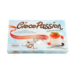 CONFETTI CIOCO PASSION  PANNA COTTA KG.1