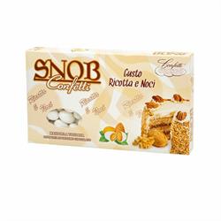 CONFETTI SNOB GR. 500   RICOTTA E NOCI