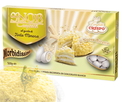 CONFETTI SNOB GR. 500   MIMOSA