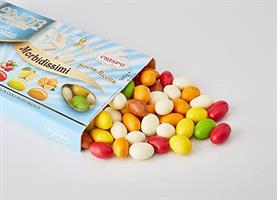 CONFETTI SNOB GR. 500   GUSTI E COLORI ASSORTITI