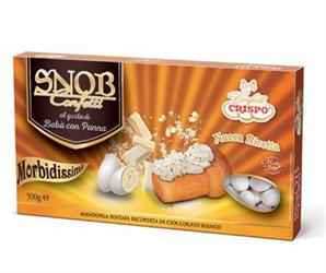 CONFETTI SNOB GR. 500   BABA' E PANNA