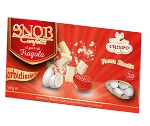 CONFETTI SNOB GR. 500   FRAGOLA