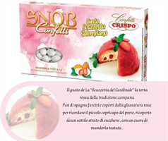 CONFETTI SNOB GR. 500   SCAZZETTA SALERNITANA