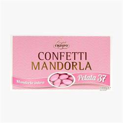 CONFETTI MANDORLA INTERA PELATA 37 ROSA
