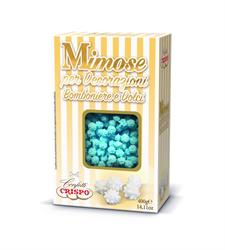CONFETTI RICCETTI MIMOSE GR.400 CELESTE