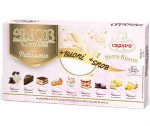 CONFETTI SNOB PATISSERIE MIX KG.1 ROSA