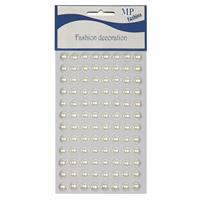 STICKERS PERLA CREMA MM.10 PZ.96