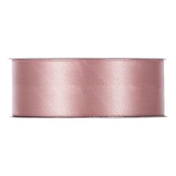 NASTRO DOPPIO RASO IMPORT MM. 25 MT.50 DARK PINK