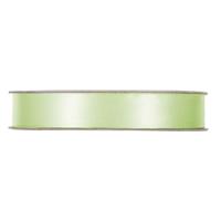 NASTRO DOPPIO RASO IMPORT MM.15 MT.50 LIME