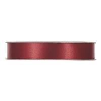 NASTRO DOPPIO RASO IMPORT MM.15 MT.50 BORDEAUX