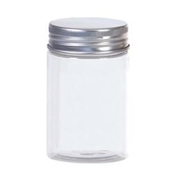 SCATOLA PET TRASPARENTE D.4 H.7 ML.60