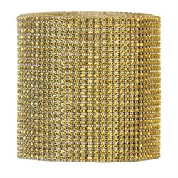 NASTRO STRASSATO MM.120 MT.9 GOLD