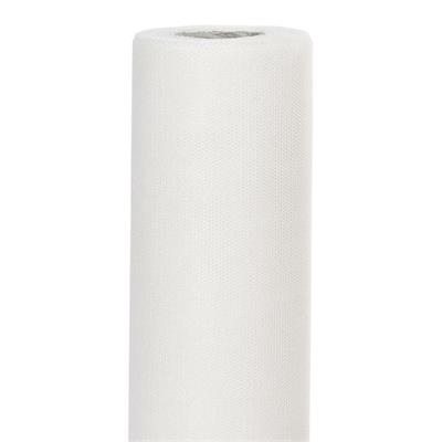 TULLE ROTOLO CM.75 MT.10 BIANCO