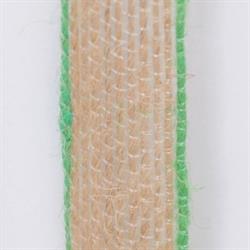 NASTRO JUTA BORDO COLOR MM.25 MT.12 NATURAL