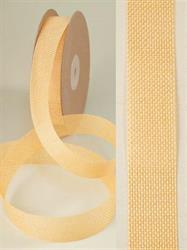 NASTRO IUTA COLORATA MM. 25 MT.12 YELLOW