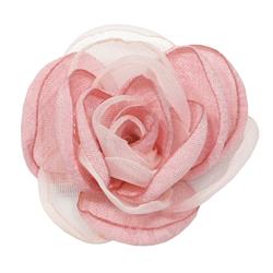 ROSA ORGANZA CM.5 PZ.6  PINK