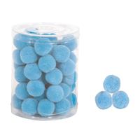 PONPON VELVET CM.2  PZ. 48 SKY BLUE