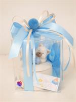 PONPON VELVET CM.2  PZ. 48 SKY BLUE