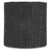 NASTRO STRASSATO MM.120 MT.9 BLACK