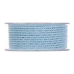 CORDONETTO MM.2,5 MT.30  SKY BLUE