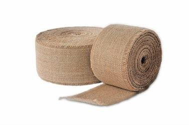 NASTRO IUTA NATURAL MM. 50 MT.20 SFRANGIATA